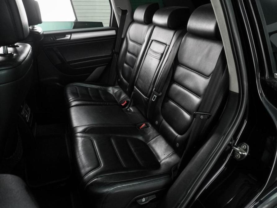 Volkswagen Touareg II Воронеж  - изображение 9