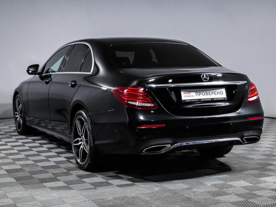 Mercedes-Benz E-Класс V (W213 S213 C238) Москва  - изображение 8