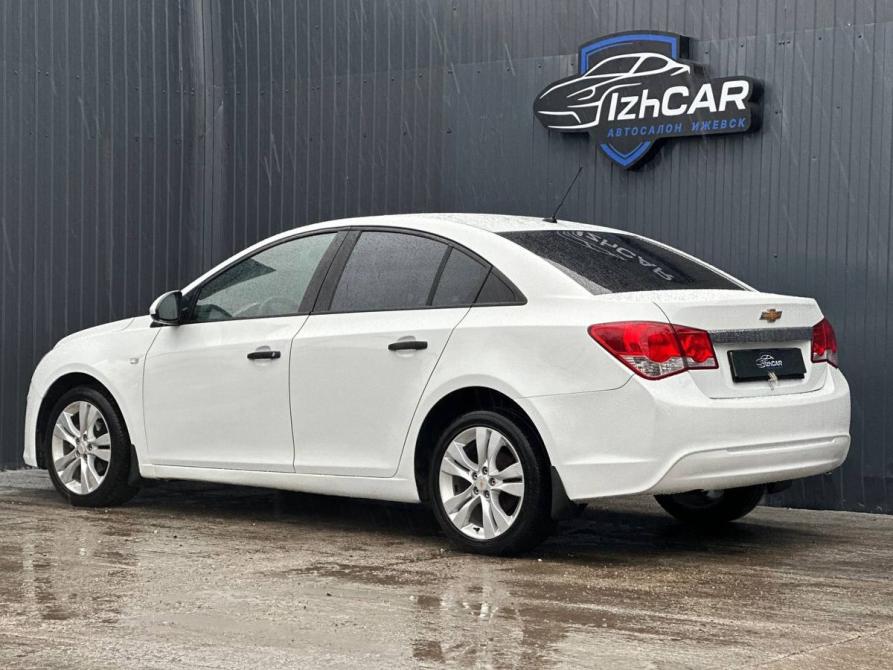 Chevrolet Cruze I Рестайлинг Ижевск  - изображение 3