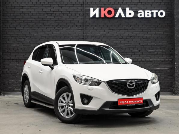 Mazda CX-5 I с пробегом 2014 года, цена 1 600 000 рублей, 100387 км, внедорожник, Автокод Объявления