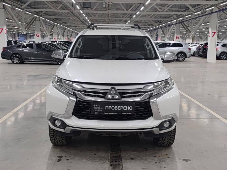 Mitsubishi Pajero Sport III Казань  - изображение 2
