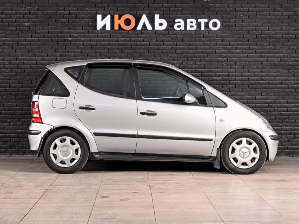 Mercedes-Benz A-Класс I (W168) Рестайлинг с пробегом 2002 года, цена 400 000 рублей, 252068 км, хэтчбек, Автокод Объявления
