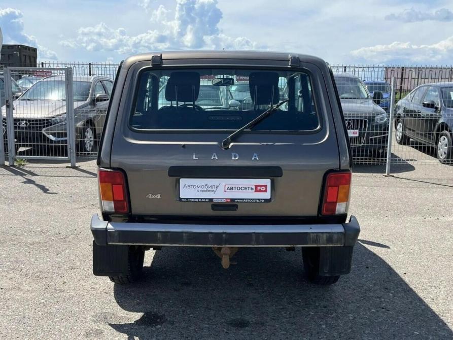 Lada (ВАЗ) 2121 (4x4) I Рестайлинг (2020) Буинск  - изображение 16