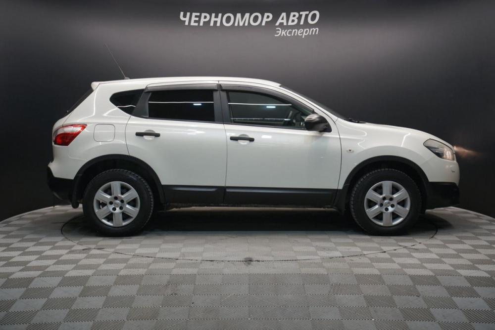 Nissan Qashqai I Рестайлинг Крым  - изображение 6
