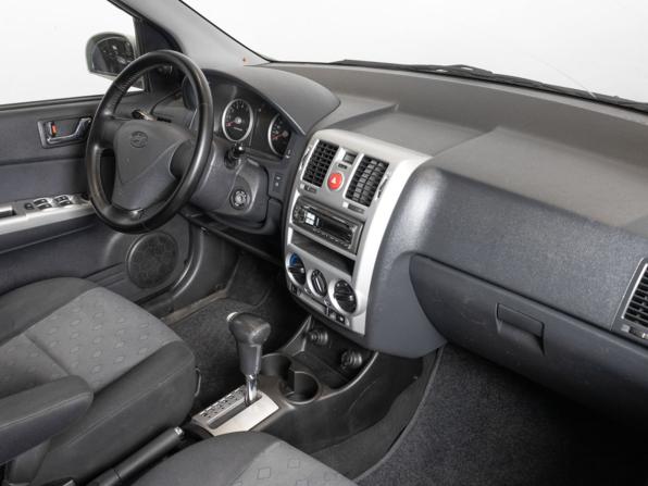 Hyundai Getz I Рестайлинг с пробегом 2008 года, цена 580 000 рублей, 202755 км, хэтчбек, Автокод Объявления
