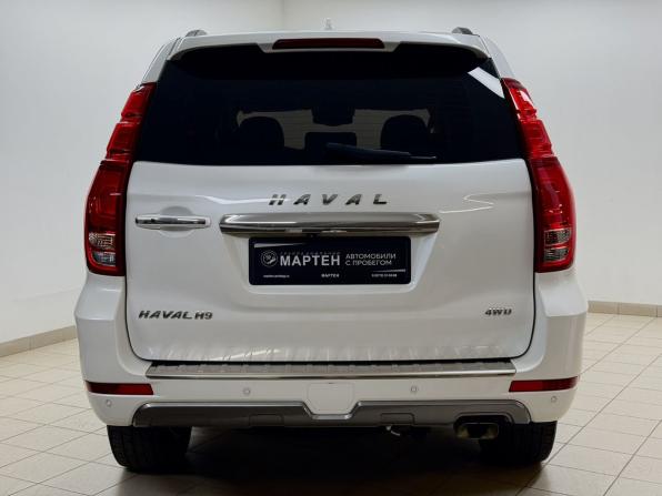 Haval H9 I Рестайлинг с пробегом 2022 года, цена 2 920 000 рублей, 94994 км, внедорожник, Автокод Объявления