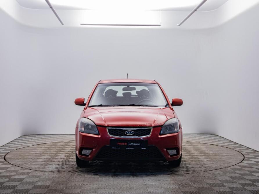 Kia Rio II Рестайлинг Москва  - изображение 2