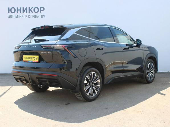 JETOUR DASHING I с пробегом 2024 года, цена 2 049 000 рублей, 9839 км, внедорожник, Автокод Объявления
