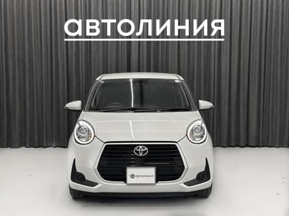 Toyota Passo III Рестайлинг с пробегом 2019 года, цена 970 000 рублей, 110000 км, хэтчбек, Автокод Объявления