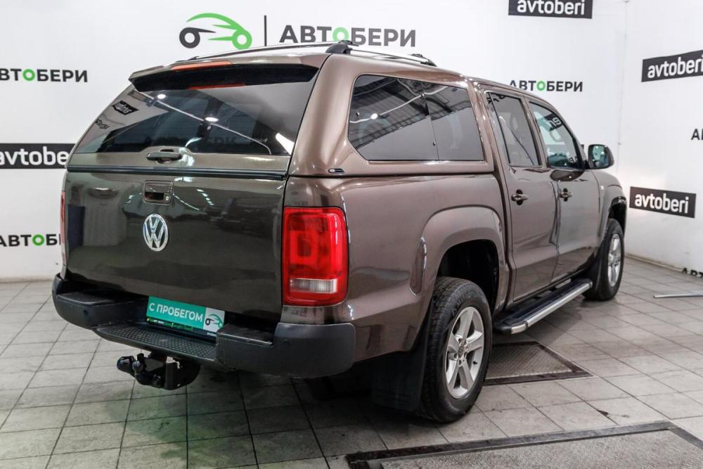 Volkswagen Amarok I Ульяновск  - изображение 5