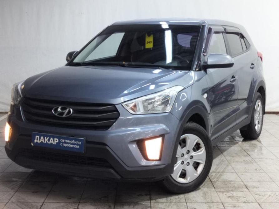 Hyundai Creta I Санкт-Петербург  - изображение 1