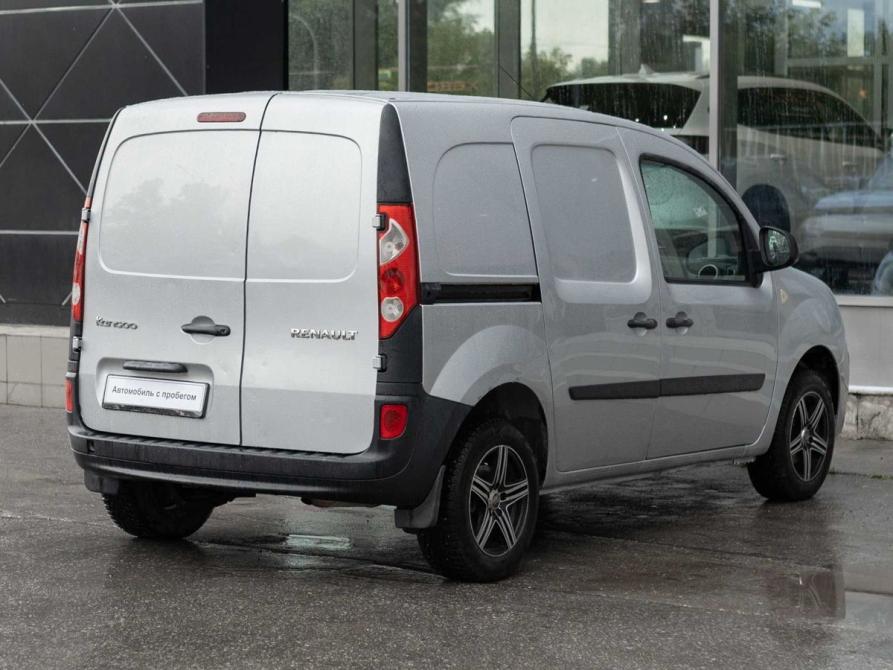 Renault Kangoo II Рестайлинг Новосибирск  - изображение 5