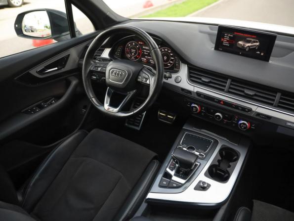Audi Q7 II (4M) с пробегом 2016 года, цена 3 225 000 рублей, 193593 км, внедорожник, Автокод Объявления