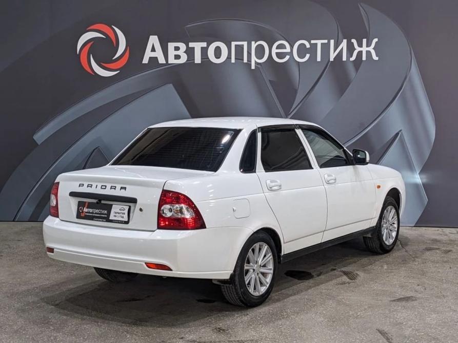 Lada (ВАЗ) Priora I Рестайлинг Пермь  - изображение 6