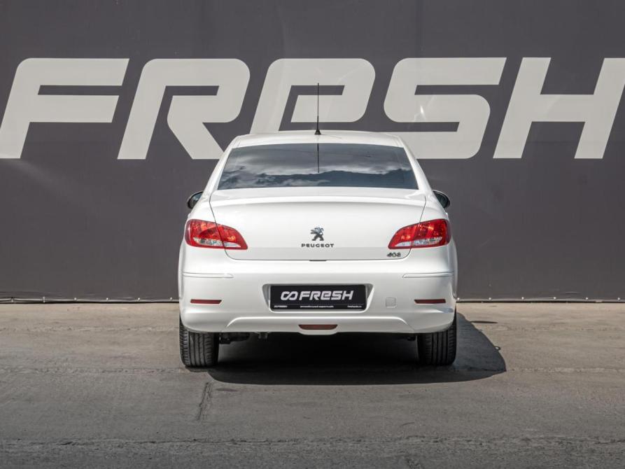 Peugeot 408 I Краснодар  - изображение 4