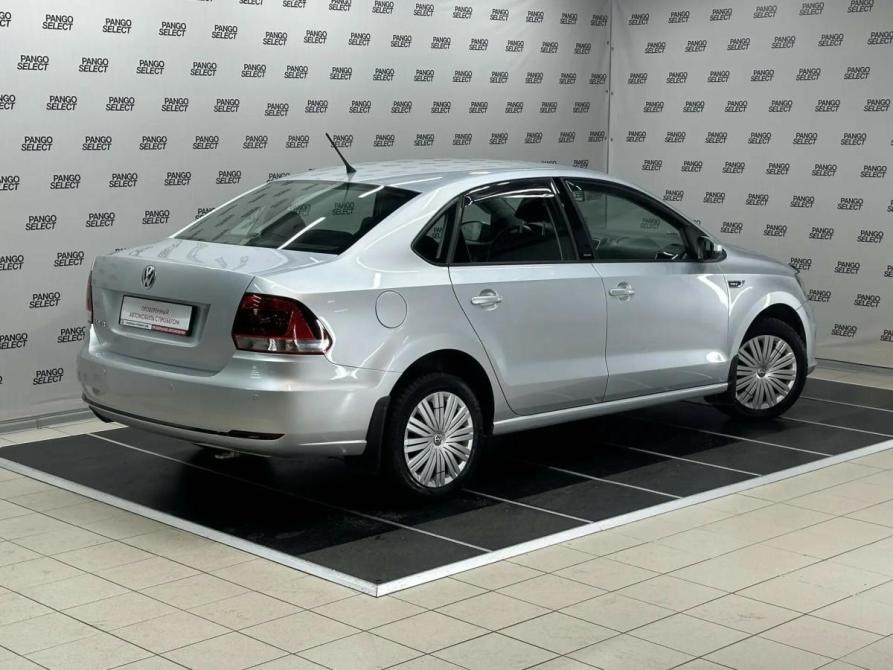 Volkswagen Polo V Рестайлинг Красноярск  - изображение 2