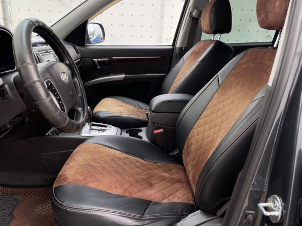 Hyundai Santa Fe II Рестайлинг с пробегом 2011 года, цена 960 000 рублей, 309911 км, внедорожник, Автокод Объявления