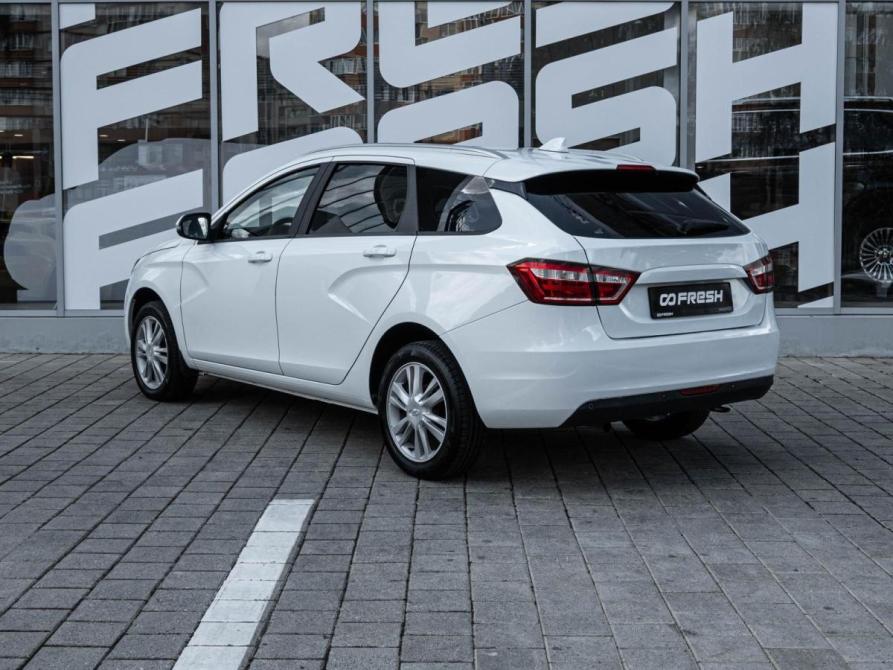 Lada (ВАЗ) Vesta I Ставрополь  - изображение 2