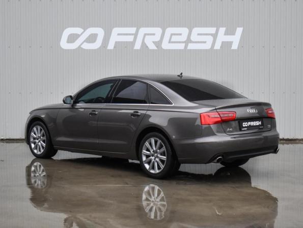 Audi A6 IV (C7) с пробегом 2014 года, цена 1 798 000 рублей, 210428 км, седан, Автокод Объявления