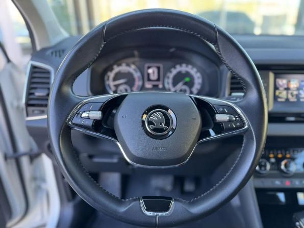 Skoda Karoq I с пробегом 2021 года, цена 2 299 000 рублей, 158070 км, внедорожник, Автокод Объявления