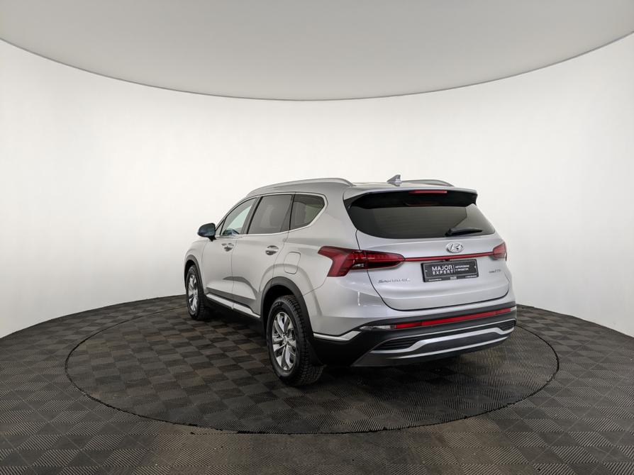 Hyundai Santa Fe IV Рестайлинг Москва  - изображение 7