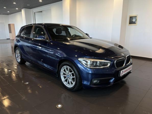 BMW 1 серии II (F20/F21) Рестайлинг 2 с пробегом 2018 года, цена 1 760 000 рублей, 128834 км, хэтчбек, Автокод Объявления