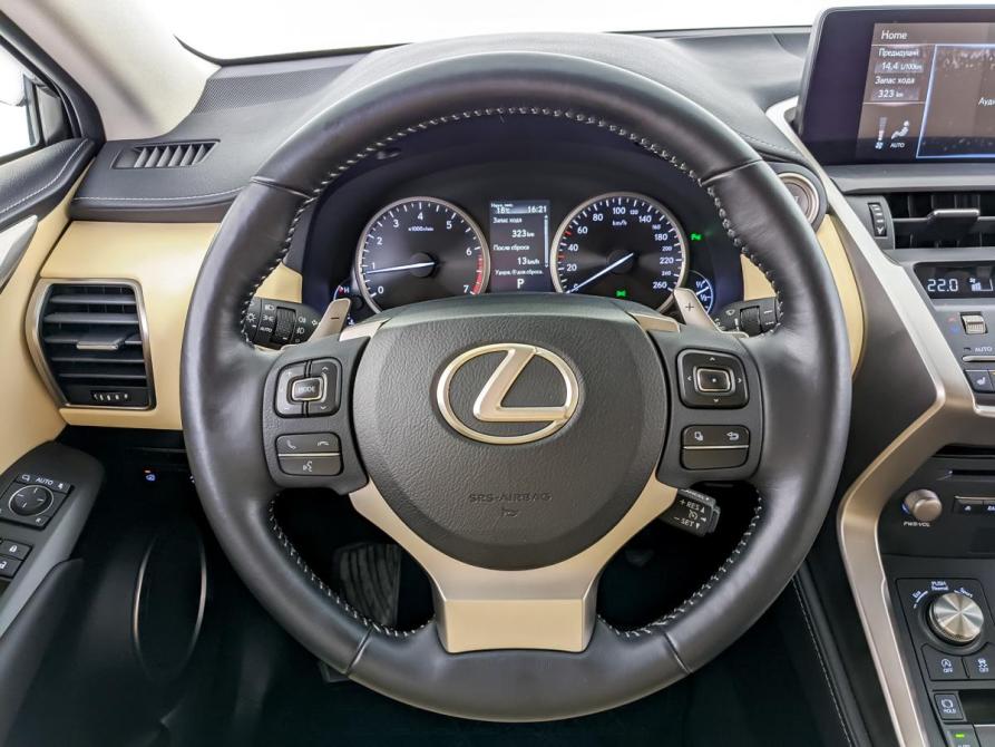 Lexus NX I Рестайлинг Москва  - изображение 21