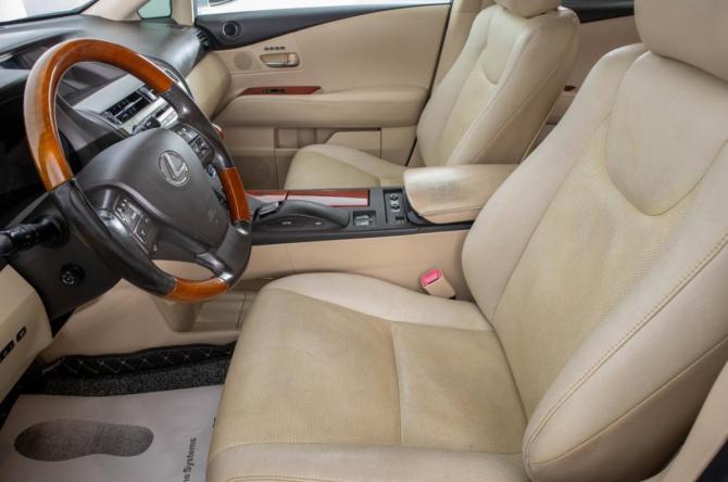 Lexus RX III с пробегом 2009 года, цена 1 999 000 рублей, 266000 км, внедорожник, Автокод Объявления