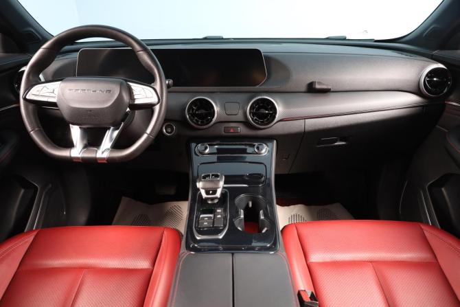 Forthing T5 EVO с пробегом 2021 года, цена 1 949 000 рублей, 57000 км, внедорожник, Автокод Объявления