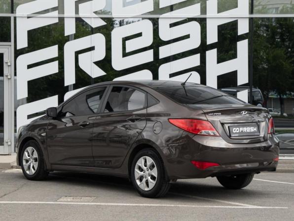 Hyundai Solaris I Рестайлинг с пробегом 2014 года, цена 875 000 рублей, 228268 км, седан, Автокод Объявления