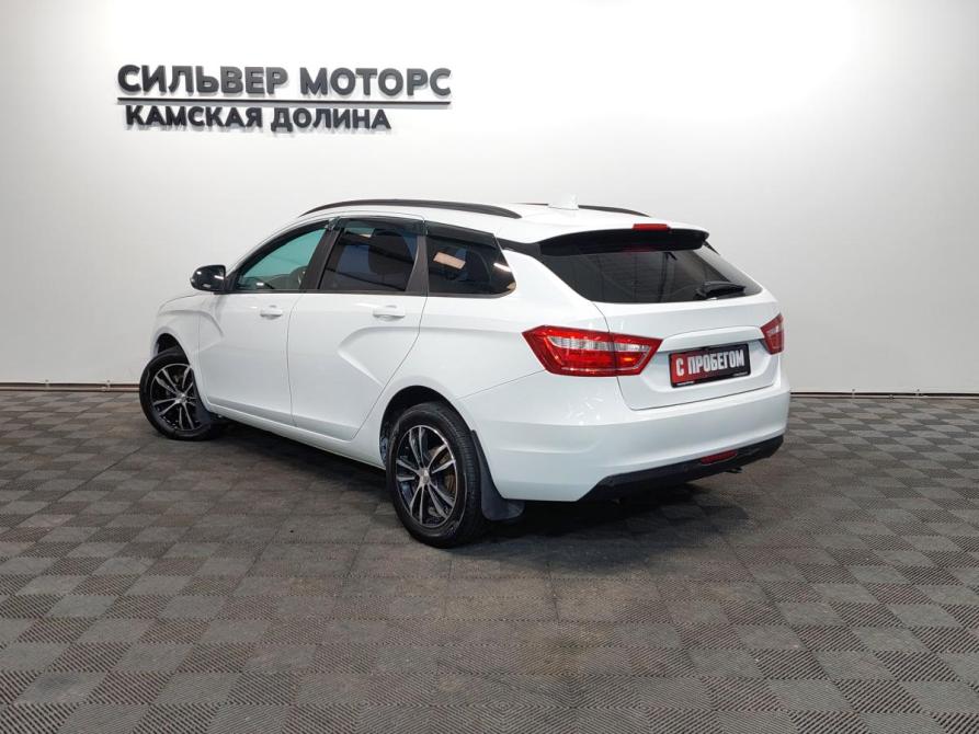 Lada (ВАЗ) Vesta I Пермь  - изображение 8