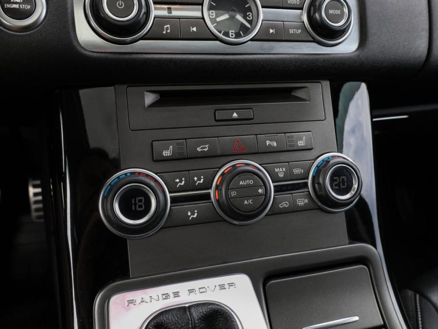 Land Rover Range Rover Sport I Рестайлинг Москва  - изображение 20