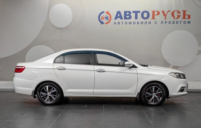 Lifan Solano II с пробегом 2017 года, цена 537 000 рублей, 110732 км, седан, Автокод Объявления
