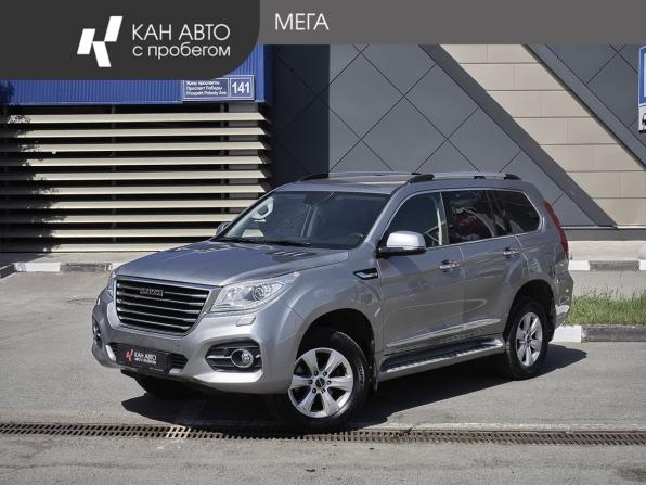 Haval H9 I Рестайлинг с пробегом 2021 года, цена 2 528 000 рублей, 106768 км, внедорожник, Автокод Объявления