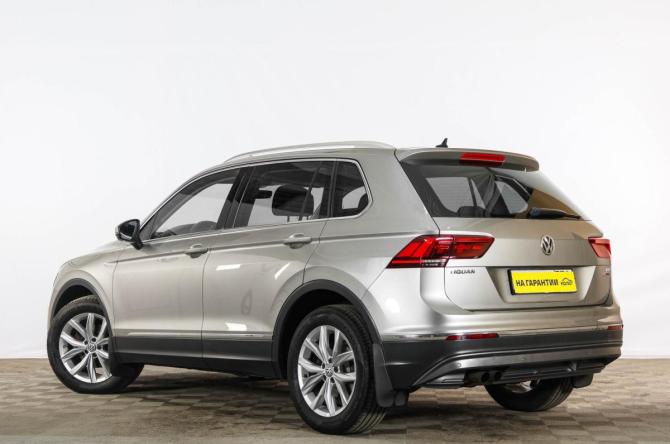Volkswagen Tiguan II с пробегом 2017 года, цена 2 299 000 рублей, 148197 км, внедорожник, Автокод Объявления
