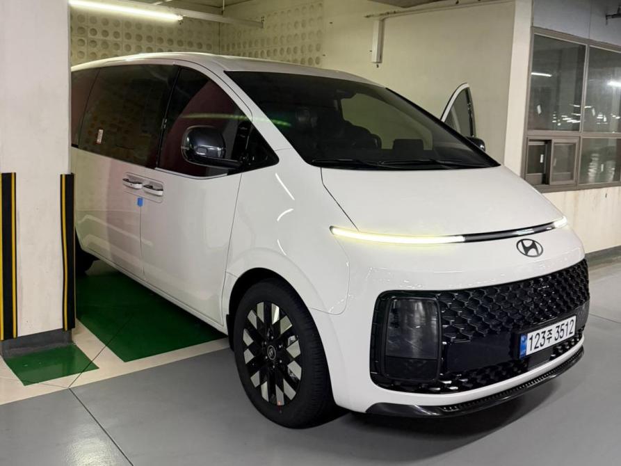 Hyundai Staria I Самара  - изображение 2