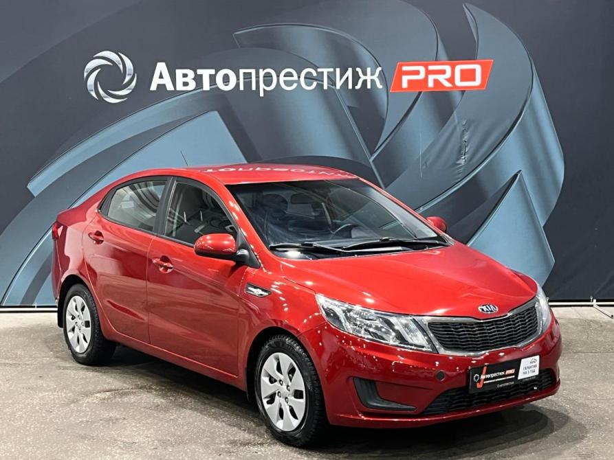 Kia Rio III Пермь  - изображение 3