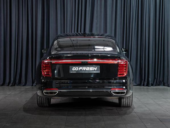 Hongqi H9 I с пробегом 2021 года, цена 2 948 070 рублей, 30652 км, седан, Автокод Объявления