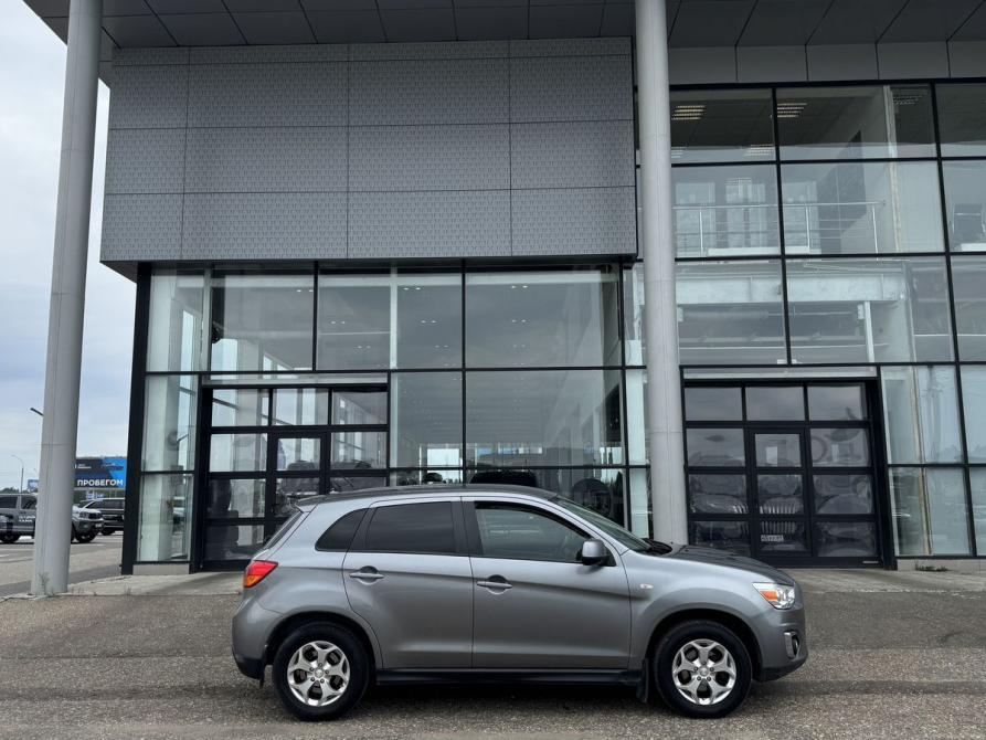 Mitsubishi ASX I Рестайлинг Тверь  - изображение 4