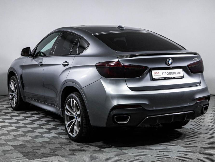 BMW X6 II (F16) Москва  - изображение 7