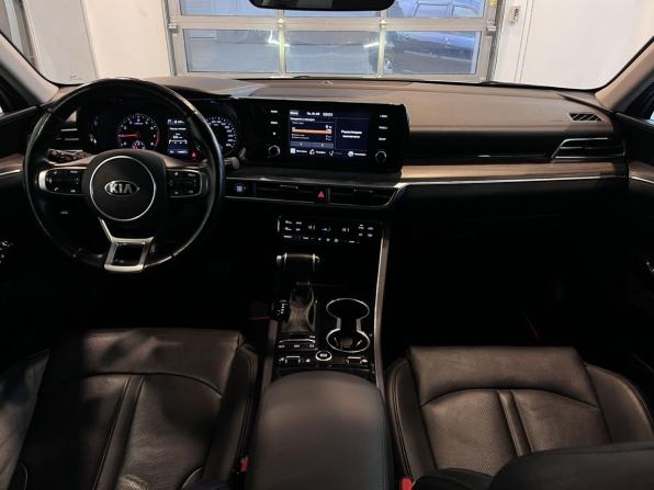 Kia K5 III с пробегом 2020 года, цена 2 590 000 рублей, 119867 км, седан, Автокод Объявления