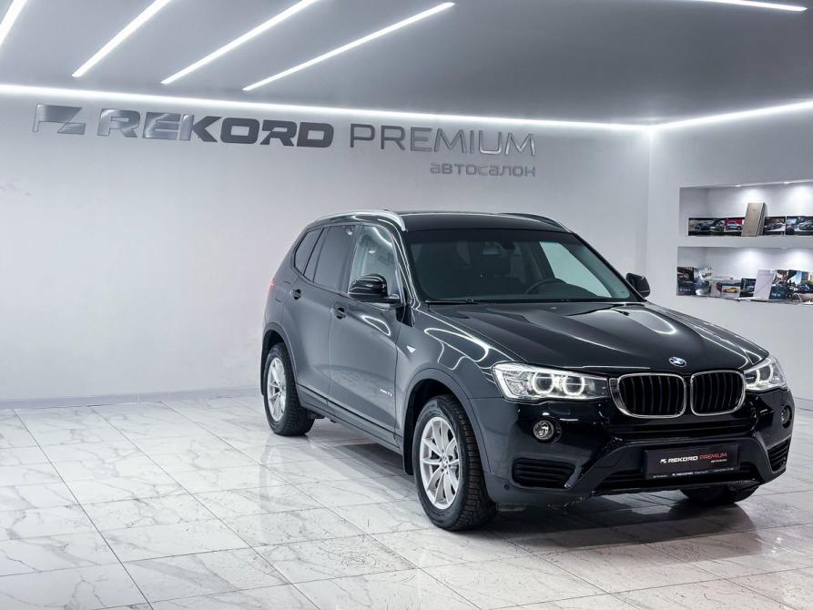 BMW X3 II (F25) Рестайлинг Уфа  - изображение 2
