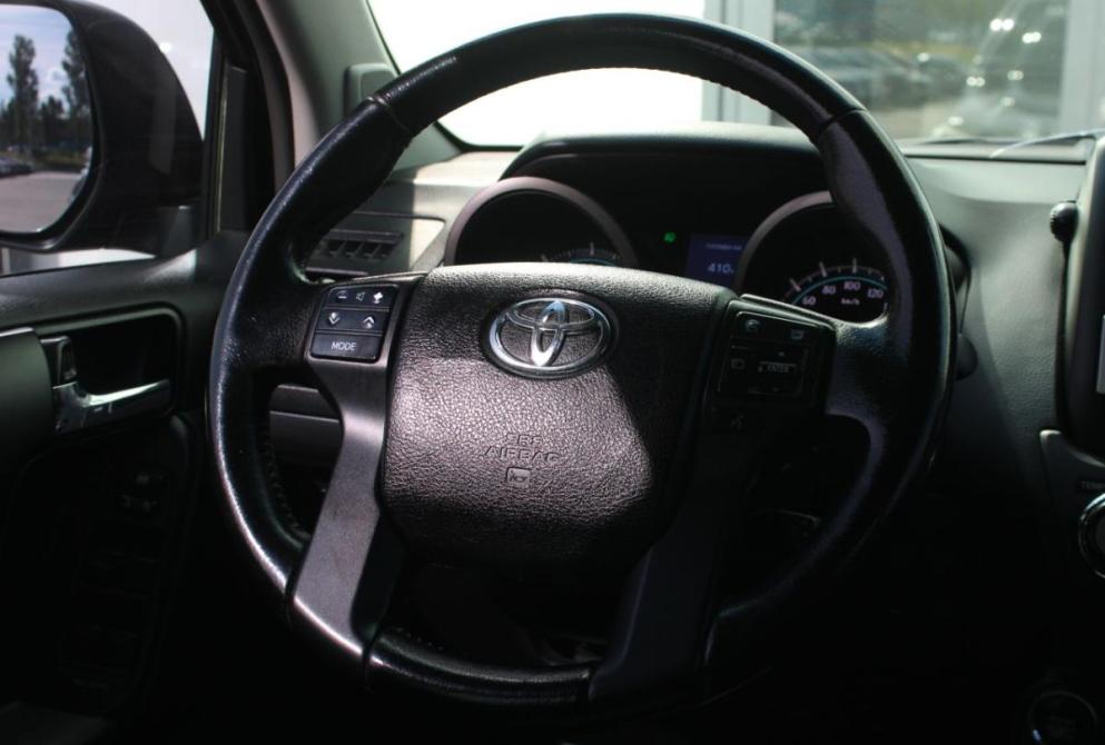Toyota Land Cruiser Prado 150 Series Саратов  - изображение 21