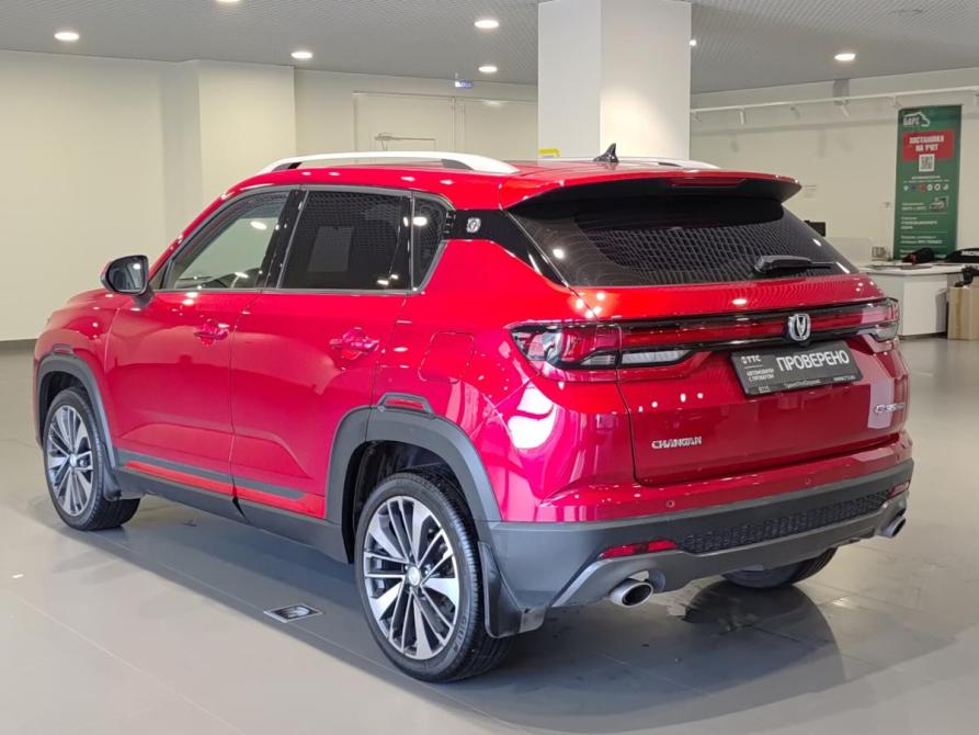 Changan CS35 Plus I Рестайлинг Казань  - изображение 8