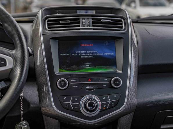 Lifan X60 I Рестайлинг 2 с пробегом 2017 года, цена 670 000 рублей, 79675 км, внедорожник, Автокод Объявления