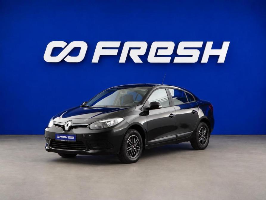 Renault Fluence I Рестайлинг Москва  - изображение 5
