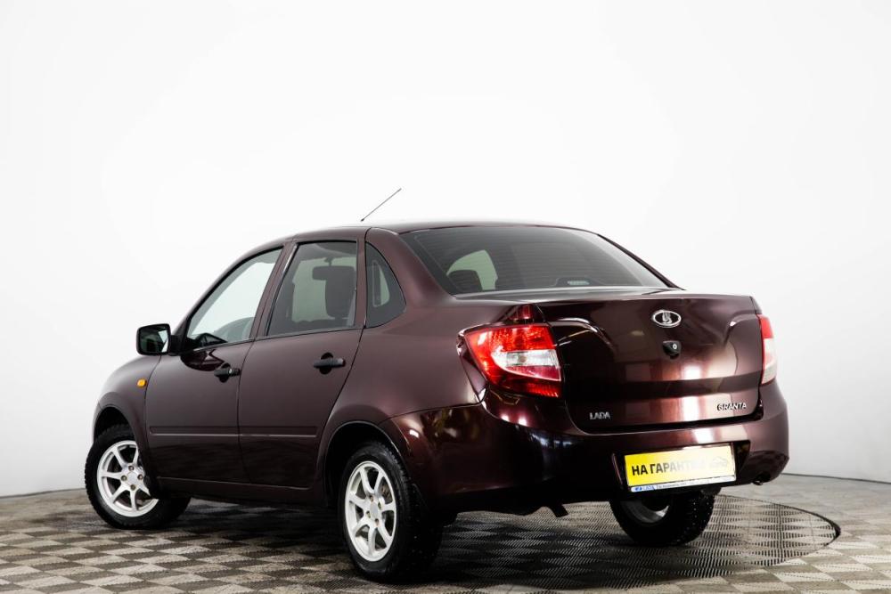 Lada (ВАЗ) Granta I Пермь  - изображение 7