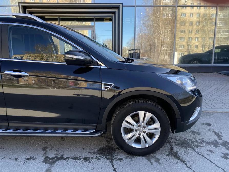 Dongfeng AX7 I Екатеринбург  - изображение 8
