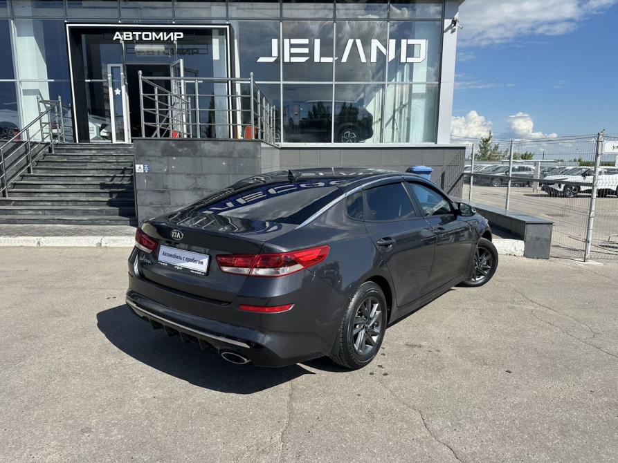 Kia Optima IV Саратов  - изображение 5