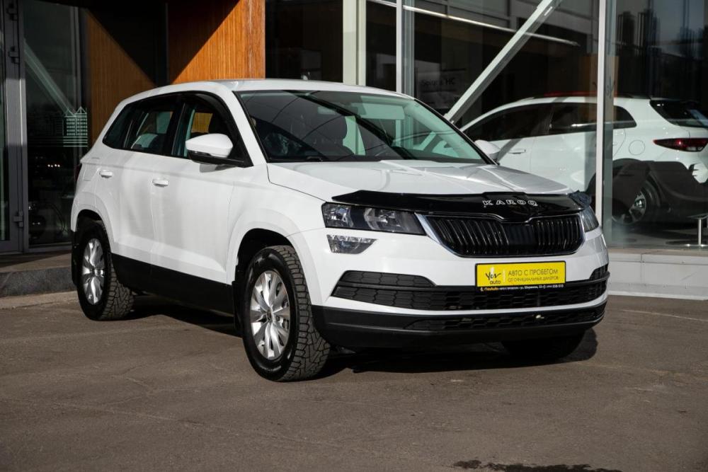 Skoda Karoq I Иркутск  - изображение 5